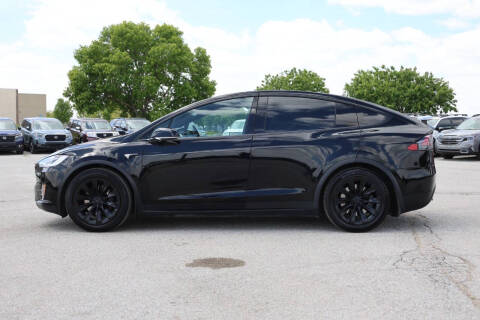 2018 Tesla Model X 75D
