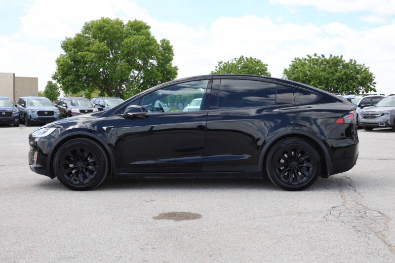 2018 Tesla Model X 75D