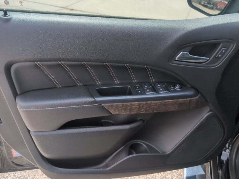 2021 GMC Canyon