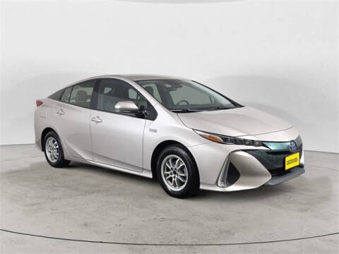 2018 Toyota Prius Prime Premium