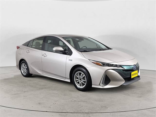 2018 Toyota Prius Prime Premium