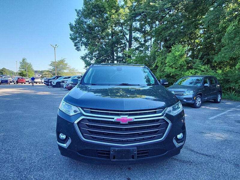 2019 Chevrolet Traverse LT Leather