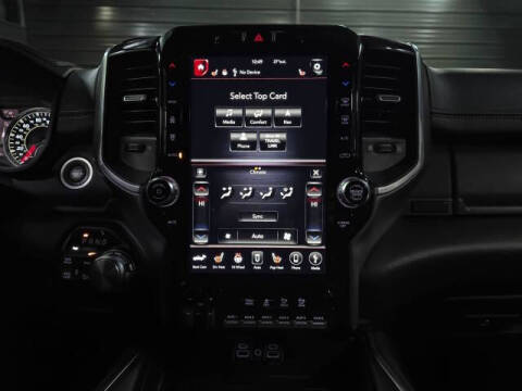 2021 RAM 2500 Laramie