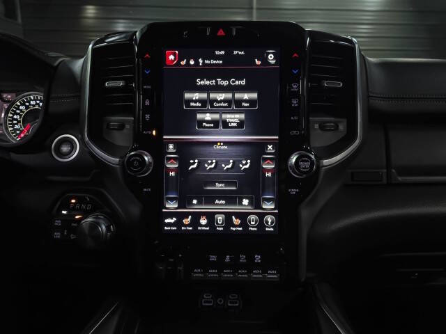 2021 RAM 2500 Laramie