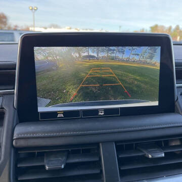 2021 Chevrolet Suburban LT