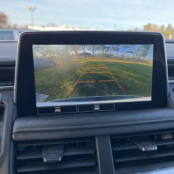 2021 Chevrolet Suburban LT