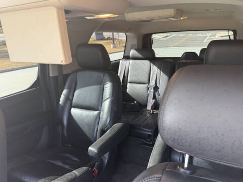 2012 Cadillac Escalade ESV Luxury