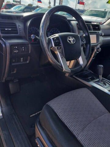 2016 Toyota 4Runner SR5