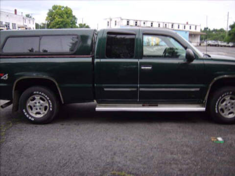 2004 Chevrolet Silverado 1500