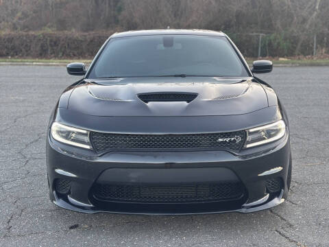 2018 Dodge Charger SRT Hellcat