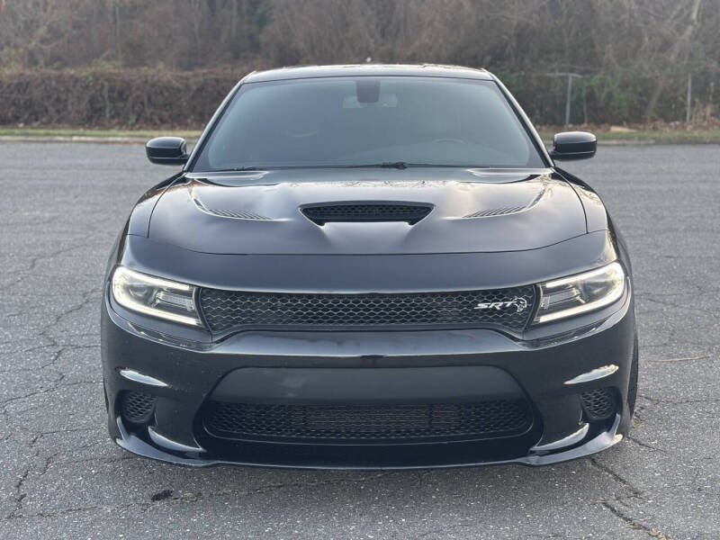 2018 Dodge Charger SRT Hellcat
