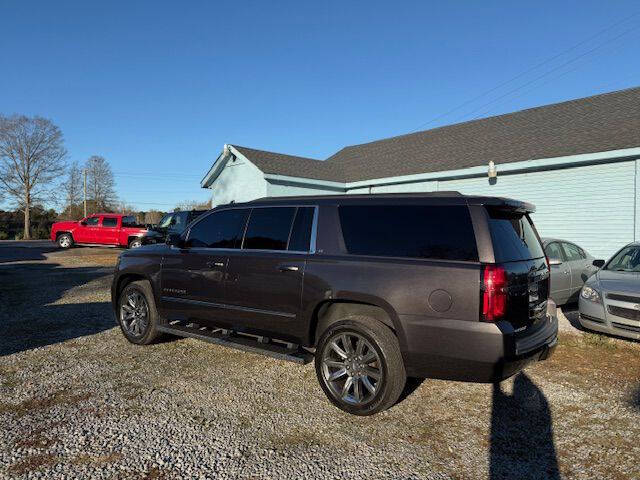 2017 Chevrolet Suburban LT