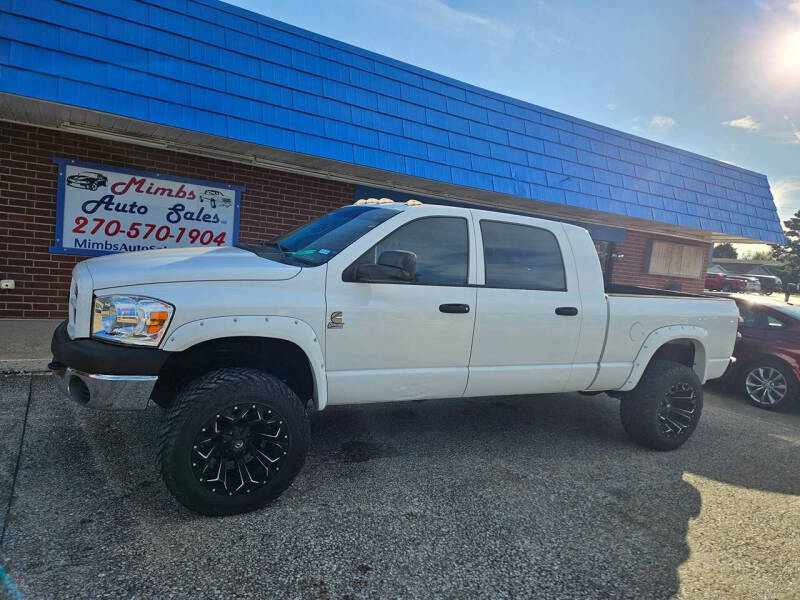 2007 Dodge Ram 3500 SLT
