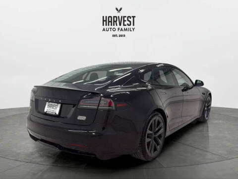 2025 Tesla Model S Plaid