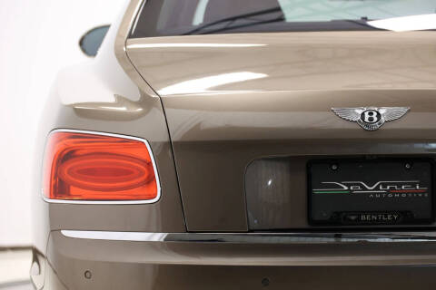 2014 Bentley Flying Spur