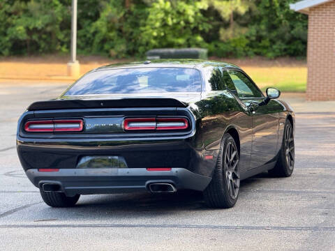 2016 Dodge Challenger R/T