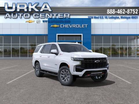 2024 Chevrolet Tahoe for sale at Urka Auto Center in Ludington MI