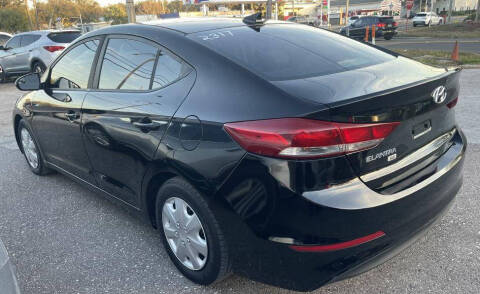 2017 Hyundai Elantra
