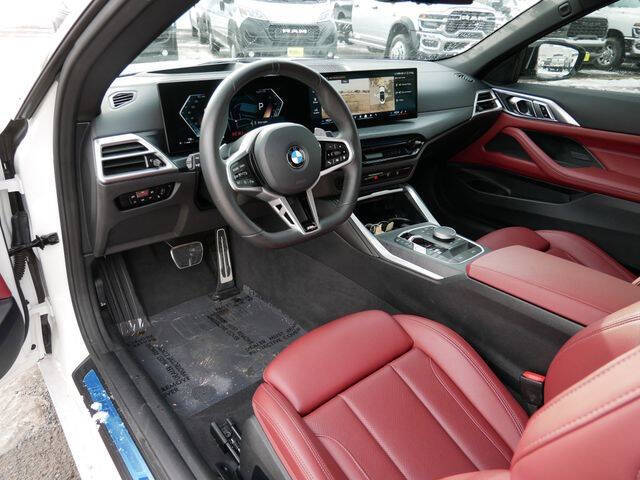 2025 BMW 4 Series 430i xDrive