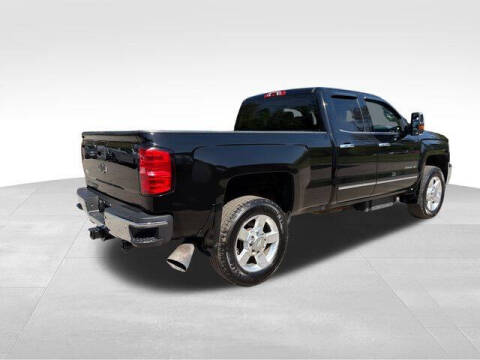 2016 Chevrolet Silverado 2500HD