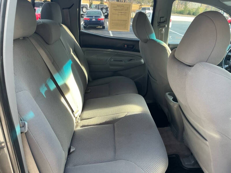 2010 Toyota Tacoma V6