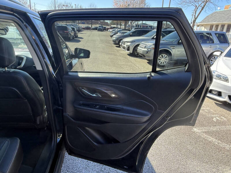 2018 GMC Terrain Denali