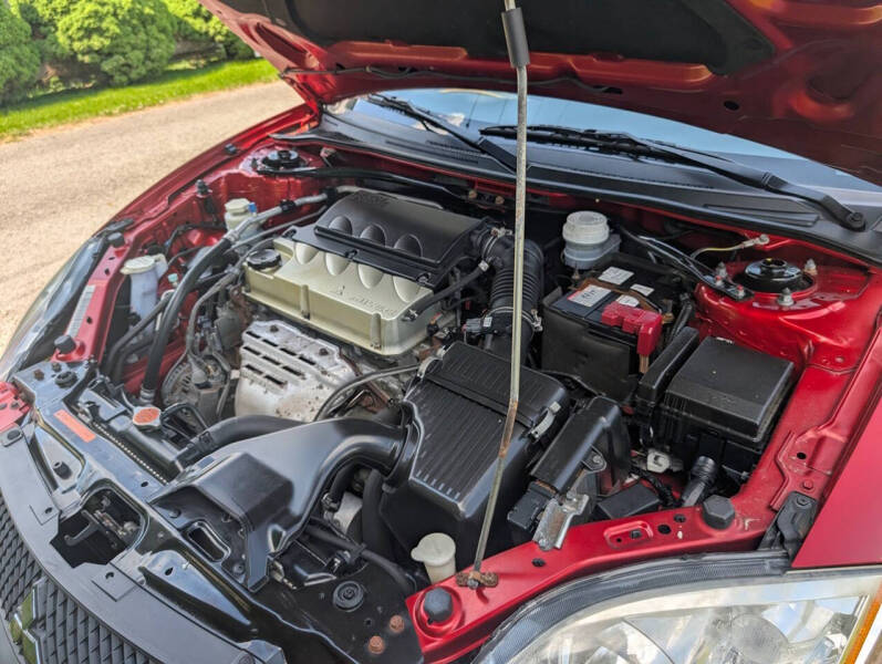 2011 Mitsubishi Eclipse Spyder GS Sport