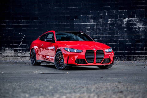 2026 BMW M4 Competition xDrive