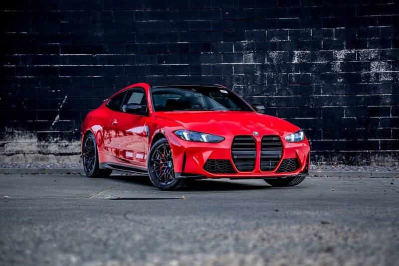 2026 BMW M4 Competition xDrive