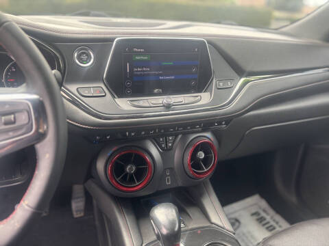 2020 Chevrolet Blazer RS