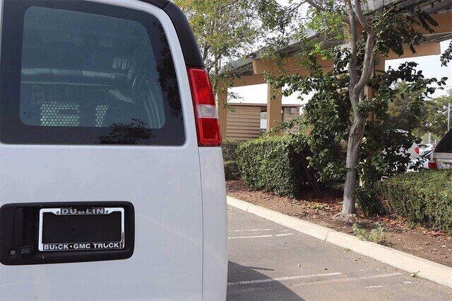 2019 Chevrolet Express 2500