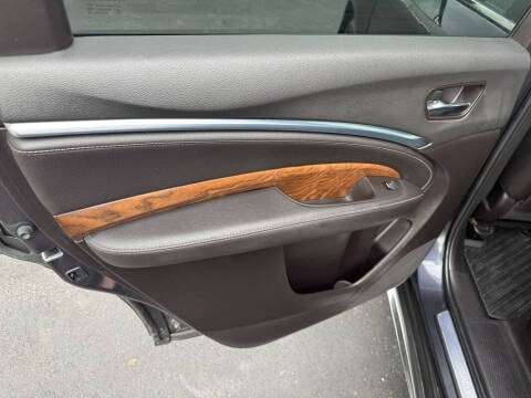 2020 Acura MDX SH-AWD w/Tech