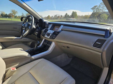 2008 Acura RDX SH-AWD w/Tech