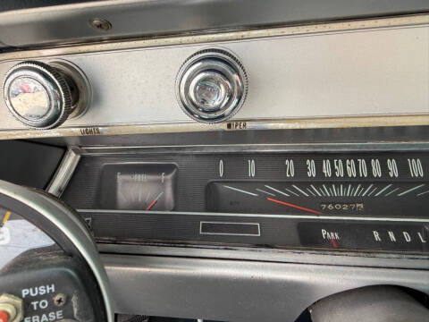 1967 Chevrolet Chevelle