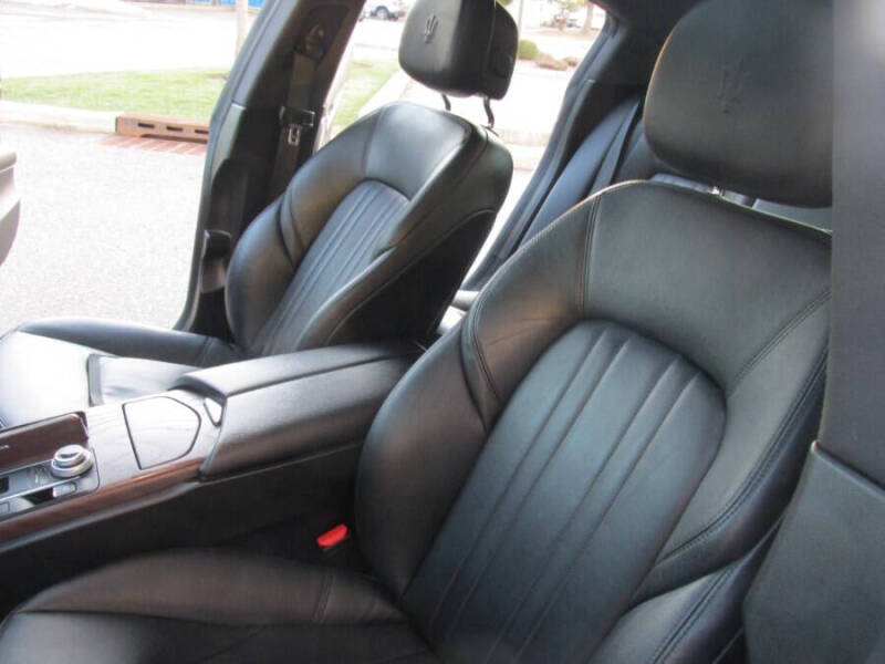 2018 Maserati Ghibli SQ4