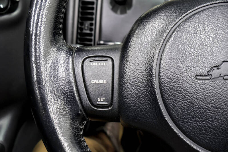 2000 Plymouth Prowler