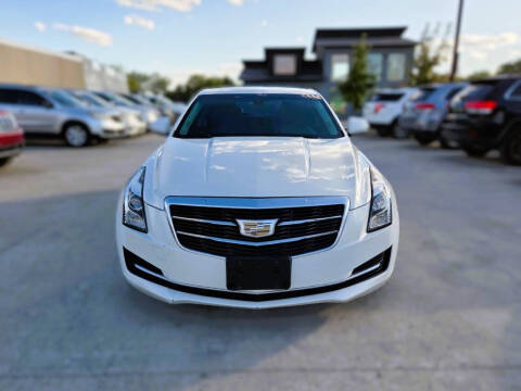2016 Cadillac ATS 2.0T