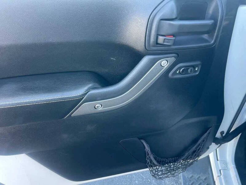 2016 Jeep Wrangler Unlimited Freedom