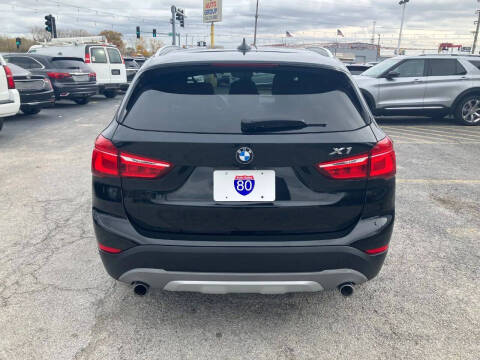 2018 BMW X1 xDrive28i