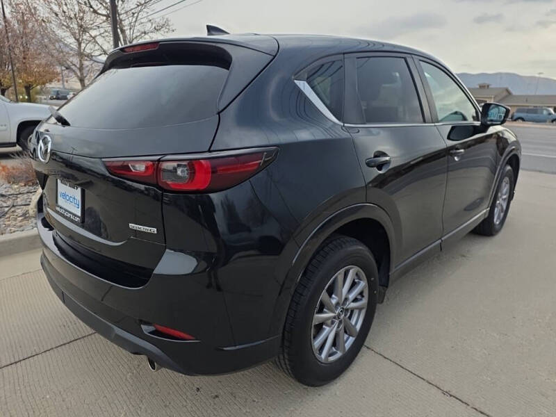 2024 Mazda CX-5 2.5 S Select