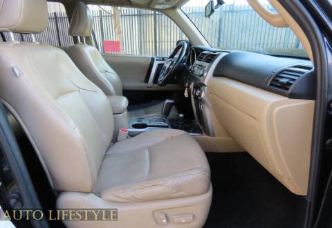 2010 Toyota 4Runner SR5