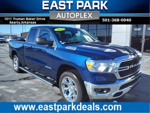 2021 RAM 1500