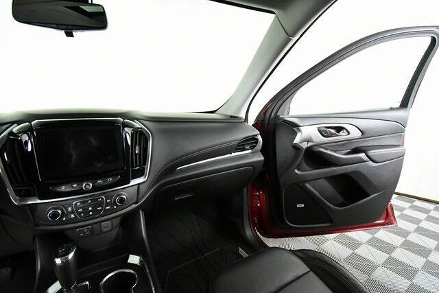 2020 Chevrolet Traverse RS