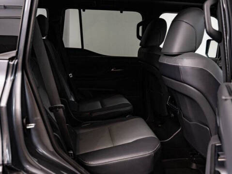 2026 Lexus GX 550 Luxury+