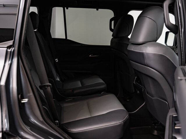 2026 Lexus GX 550 Luxury+