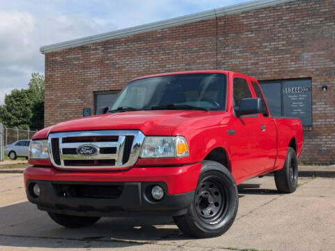 2011 Ford Ranger XLT