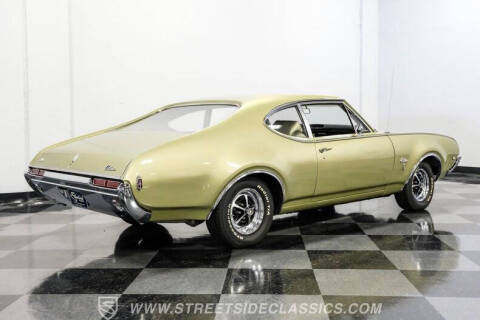 1968 Oldsmobile Cutlass