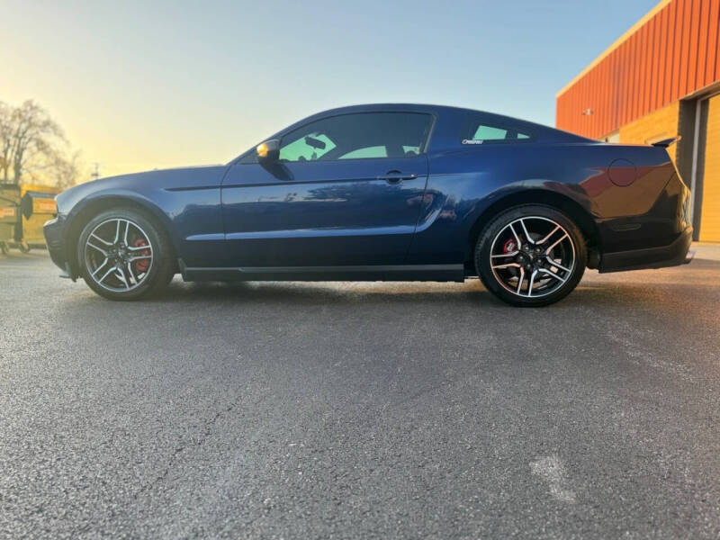 2011 Ford Mustang V6 Premium