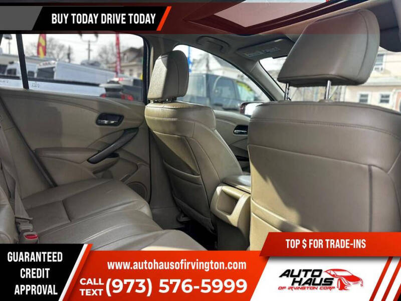 2014 Acura RDX