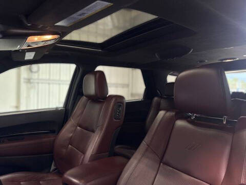 2021 Dodge Durango Citadel